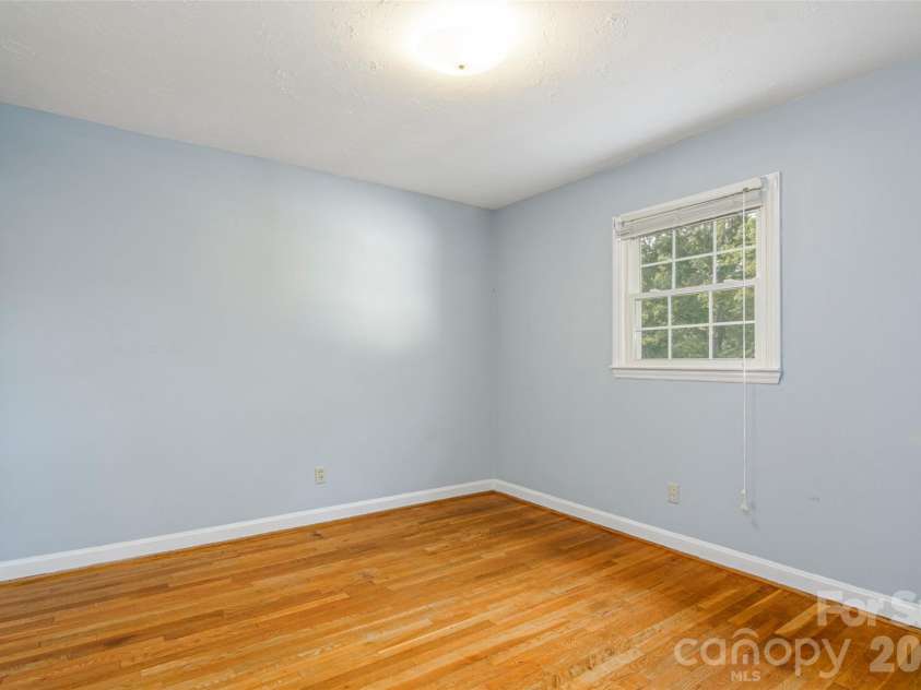352 Cedar Lane, Arden, NC 28704.  MLS# CAR4391358, YatesRealty ID 40799. Second Bedroom