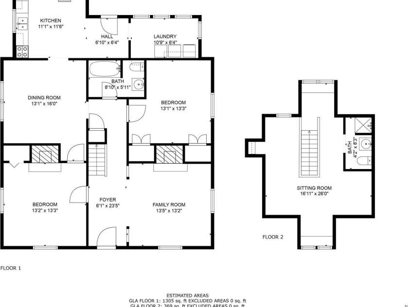 1810 1st Avenue, Hickory, NC 28602.  MLS# CAR4239696, YatesRealty ID 4080. 