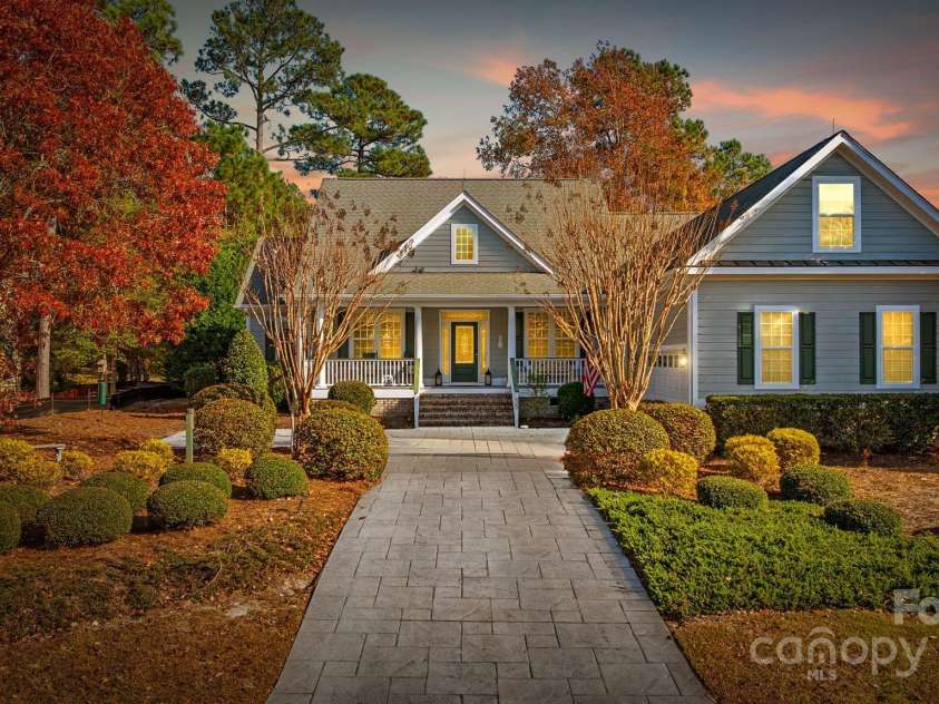 420 Cypress Ridge Drive, Bolivia, NC 28422.  MLS# CAR4322752, YatesRealty ID 4080. 