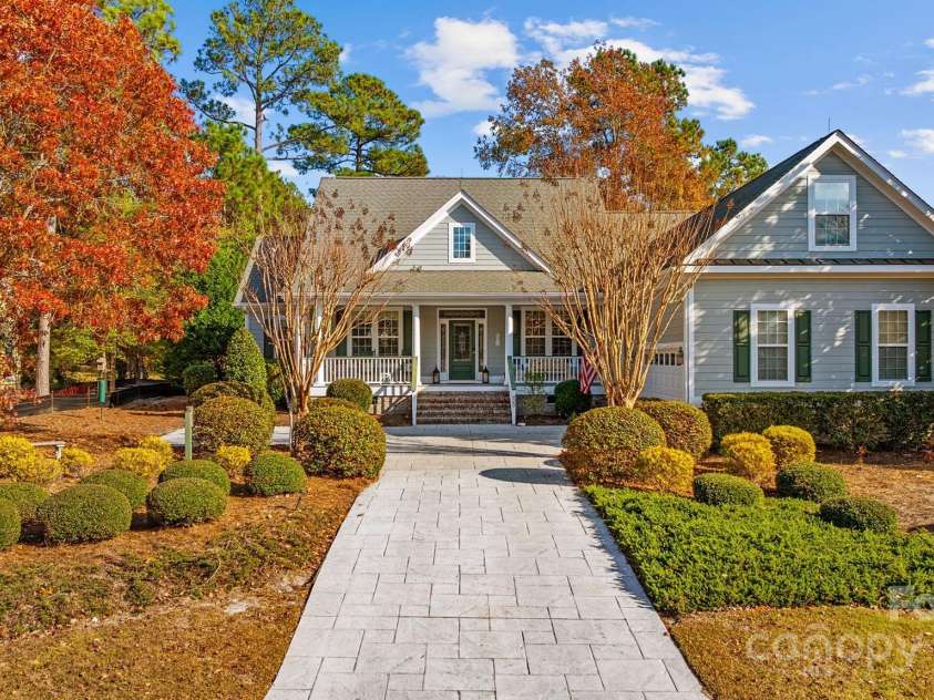 420 Cypress Ridge Drive, Bolivia, NC 28422.  MLS# CAR4322752, YatesRealty ID 4080. 