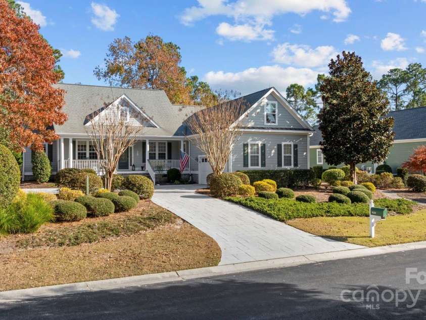 420 Cypress Ridge Drive, Bolivia, NC 28422.  MLS# CAR4322752, YatesRealty ID 4080. 