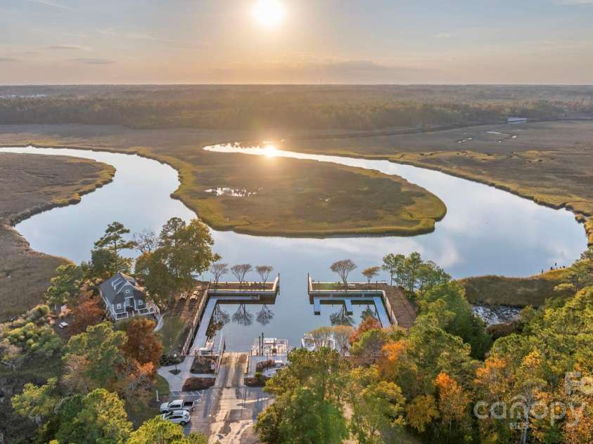 420 Cypress Ridge Drive, Bolivia, NC 28422.  MLS# CAR4322752, YatesRealty ID 4080. River House