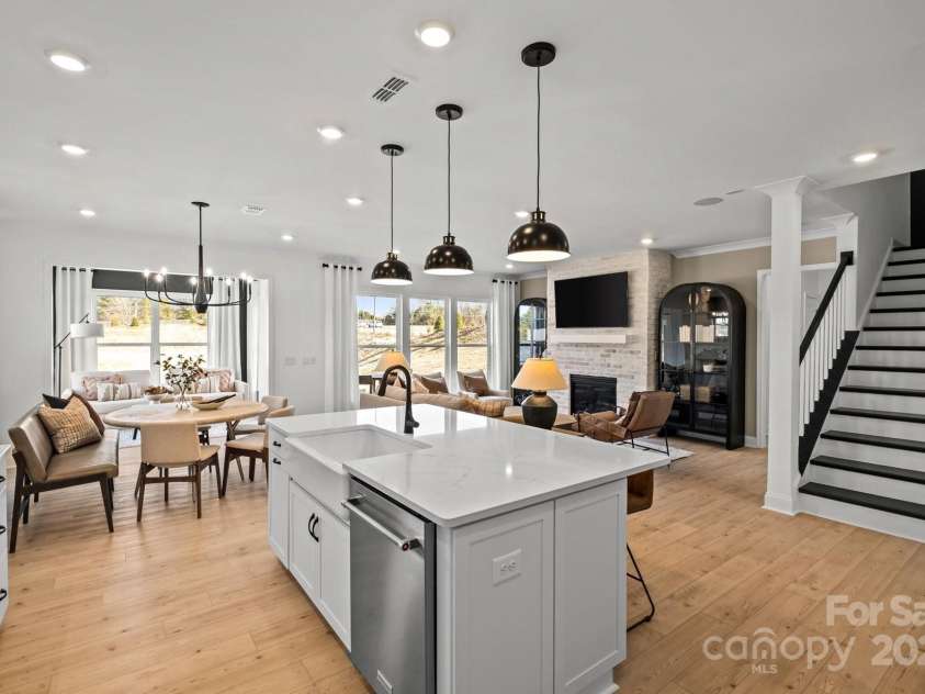 9369 Moss Plantation Avenue, Concord, NC 28027.  MLS# CAR4288165, YatesRealty ID 4080. For Representation Purposes Only.  Model Photo.