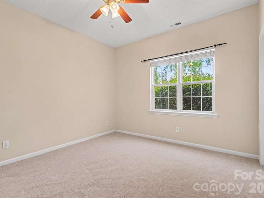 576 Gatsby Place, Concord, NC 28027.  MLS# CAR4403002, YatesRealty ID 40800. Bedroom #2.