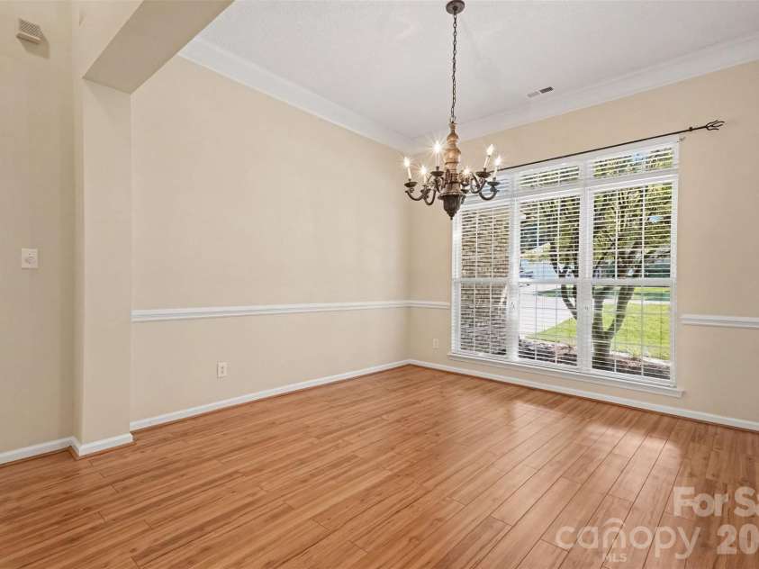 576 Gatsby Place, Concord, NC 28027.  MLS# CAR4403002, YatesRealty ID 40800. Formal Dining Room -  Open Concept Floorplan