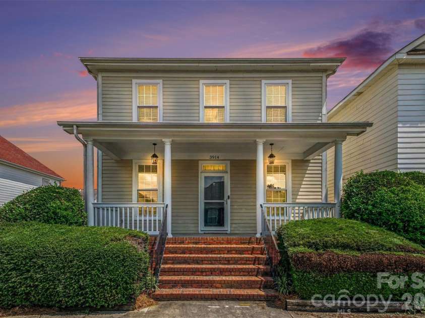 3914 Sages Avenue, Indian Trail, NC 28079.  MLS# CAR4402313, YatesRealty ID 40803. 