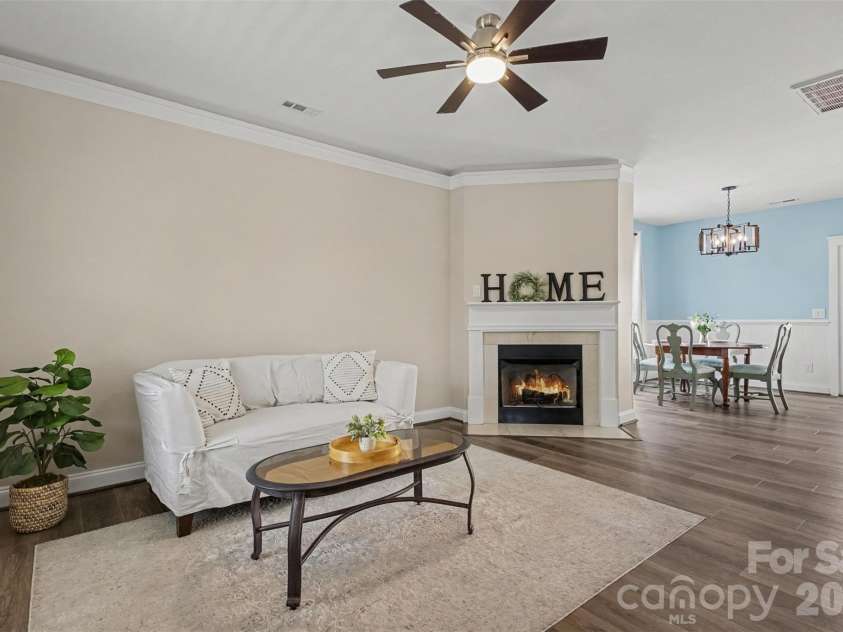 3914 Sages Avenue, Indian Trail, NC 28079.  MLS# CAR4402313, YatesRealty ID 40803. 