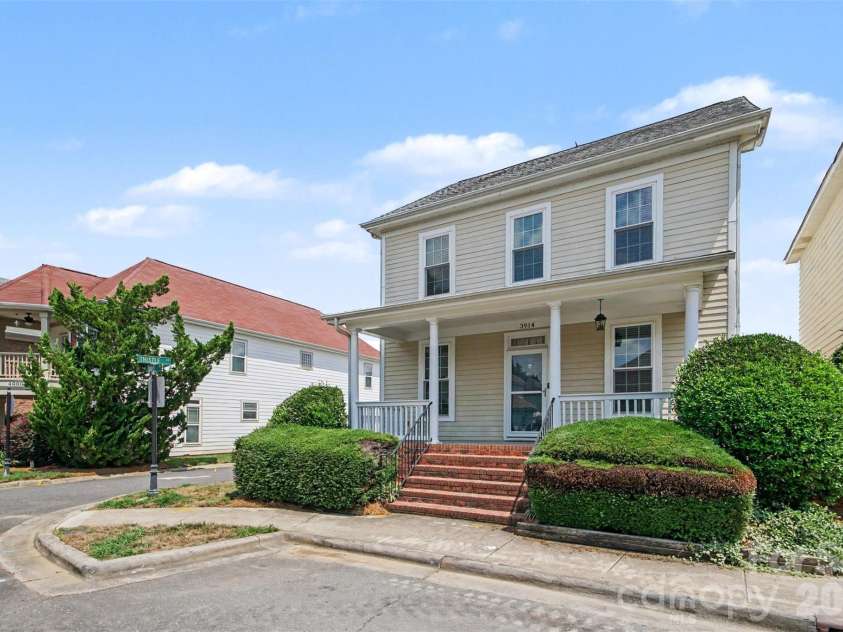 3914 Sages Avenue, Indian Trail, NC 28079.  MLS# CAR4402313, YatesRealty ID 40803. 