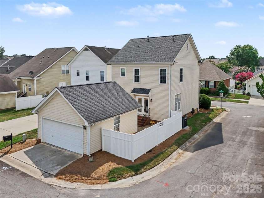 3914 Sages Avenue, Indian Trail, NC 28079.  MLS# CAR4402313, YatesRealty ID 40803. 