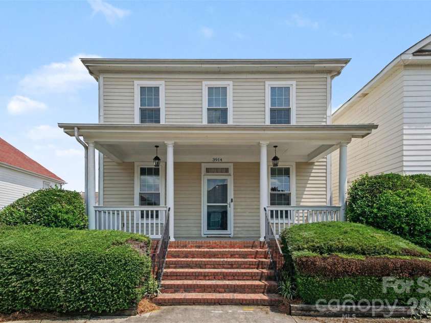 3914 Sages Avenue, Indian Trail, NC 28079.  MLS# CAR4402313, YatesRealty ID 40803. 