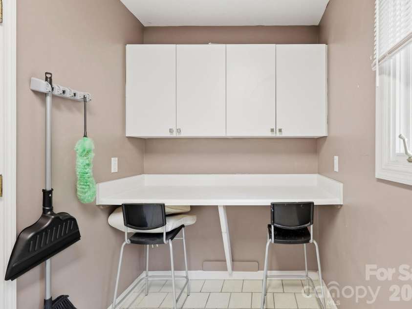 202 Riva Ridge Drive, Fairview, NC 28730.  MLS# CAR4397168, YatesRealty ID 40805. Laundry room