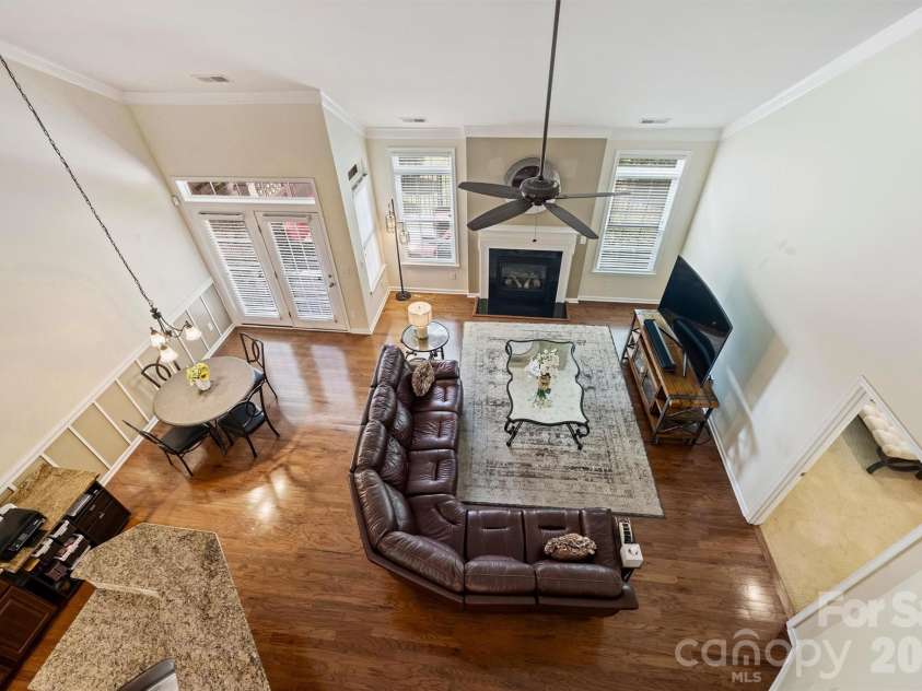 1914 Colony Line Court, Charlotte, NC 28210.  MLS# CAR4408295, YatesRealty ID 40806. 