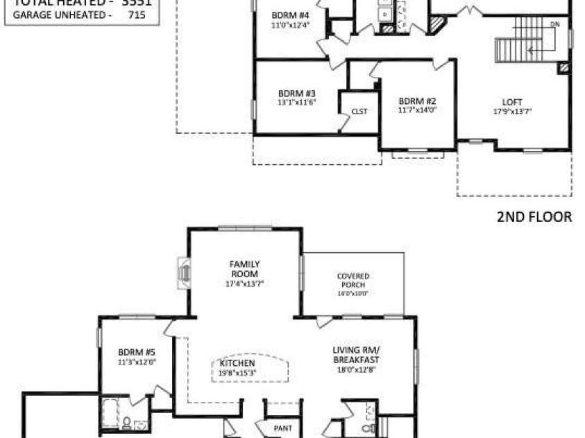 6043 Jepson Court, Charlotte, NC 28214.  MLS# CAR4410108, YatesRealty ID 40808. Floor Plan