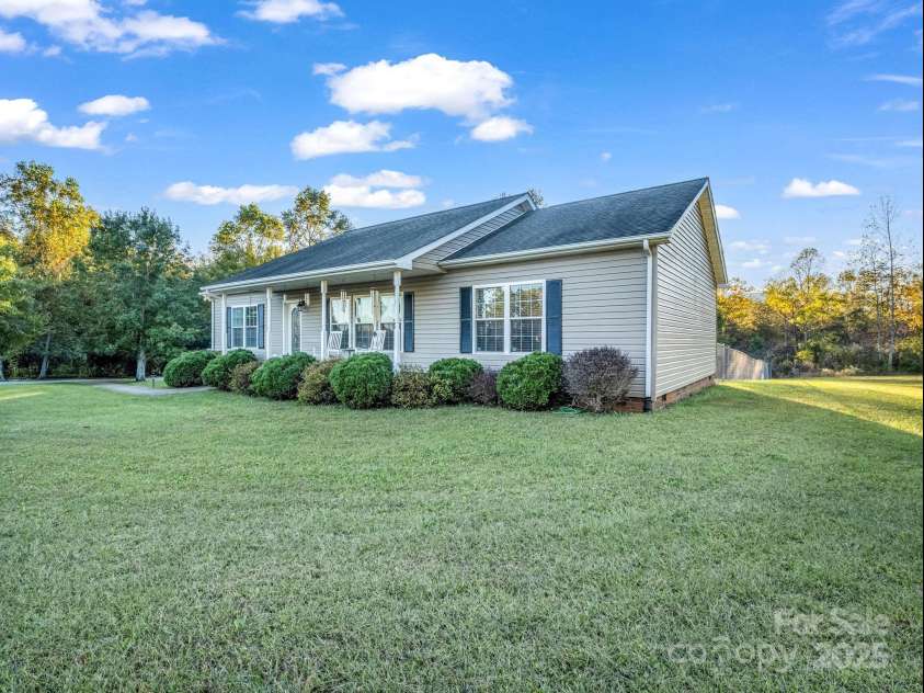 435 Brooks Road Extension, Bostic, NC 28018.  MLS# CAR4313655, YatesRealty ID 4081. 