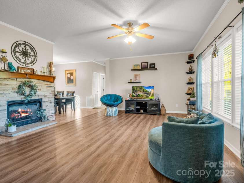 435 Brooks Road Extension, Bostic, NC 28018.  MLS# CAR4313655, YatesRealty ID 4081. 