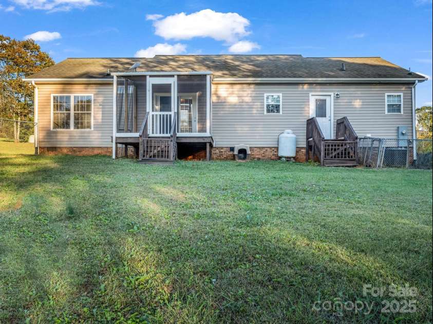 435 Brooks Road Extension, Bostic, NC 28018.  MLS# CAR4313655, YatesRealty ID 4081. 