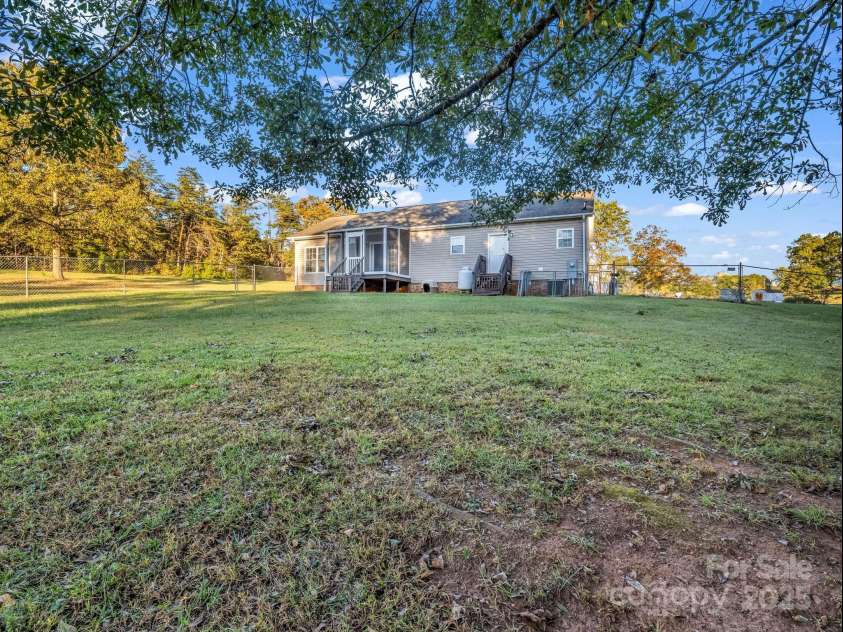 435 Brooks Road Extension, Bostic, NC 28018.  MLS# CAR4313655, YatesRealty ID 4081. 