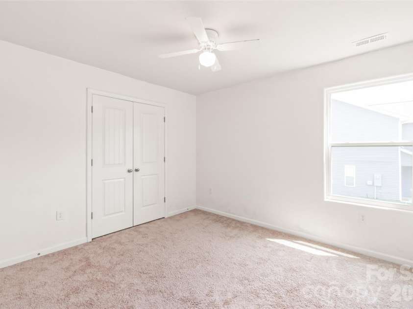 1232 Phifer Road, Kings Mountain, NC 28086.  MLS# CAR4361714, YatesRealty ID 40812. Bedroom 3