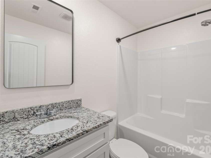 1232 Phifer Road, Kings Mountain, NC 28086.  MLS# CAR4361714, YatesRealty ID 40812. Full Bath Upstairs