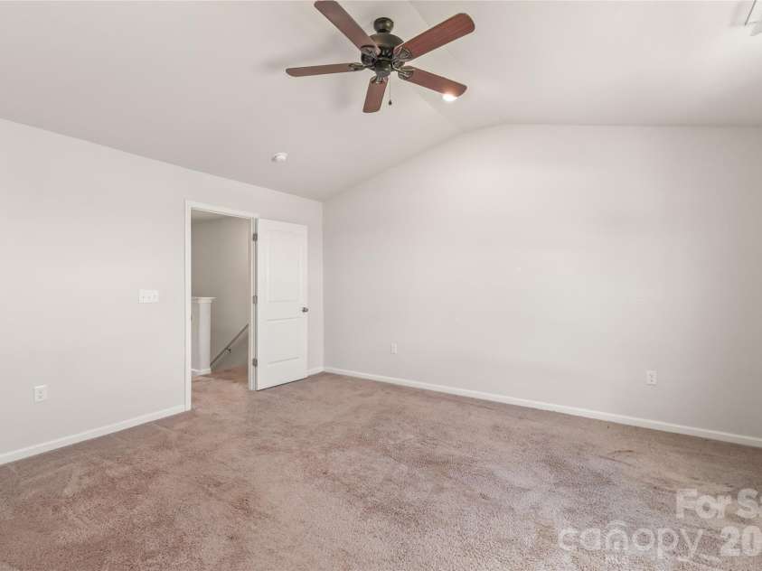 1232 Phifer Road, Kings Mountain, NC 28086.  MLS# CAR4361714, YatesRealty ID 40812. Primary Bedroom