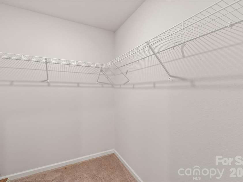 1232 Phifer Road, Kings Mountain, NC 28086.  MLS# CAR4361714, YatesRealty ID 40812. Primary Walk-in closet