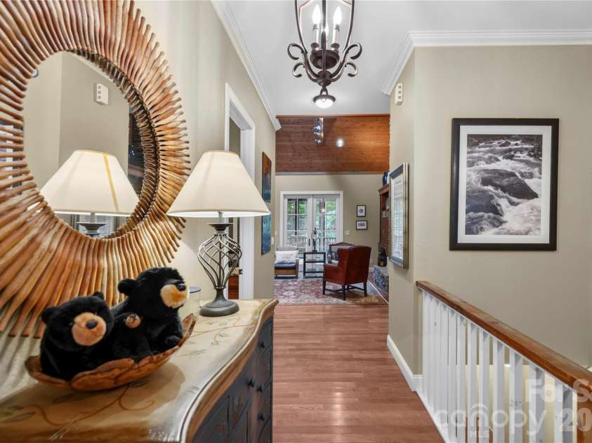 911 Buckberry Drive, Sapphire, NC 28774.  MLS# CAR4405145, YatesRealty ID 40813. 