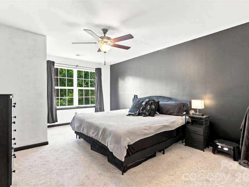 313 Bell Street, Mount Holly, NC 28120.  MLS# CAR4407758, YatesRealty ID 40814. Primary Suite