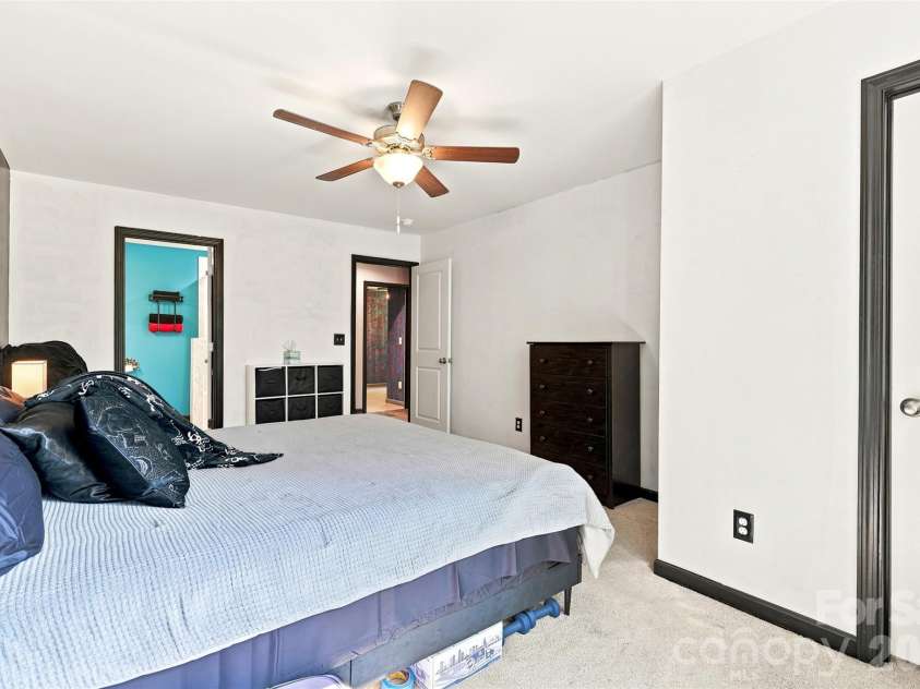 313 Bell Street, Mount Holly, NC 28120.  MLS# CAR4407758, YatesRealty ID 40814. Primary Suite