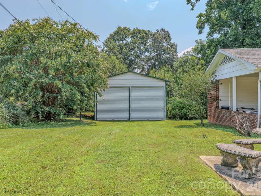 1169 Burkehurst Avenue, Morganton, NC 28655.  MLS# CAR4409187, YatesRealty ID 40816. 