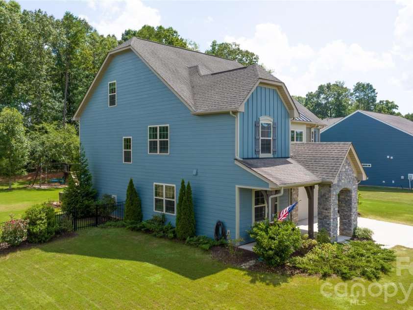 411 Rachel Elizabeth Drive, Stallings, NC 28104.  MLS# CAR4410036, YatesRealty ID 40819. 