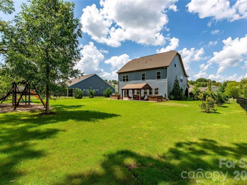 411 Rachel Elizabeth Drive, Stallings, NC 28104.  MLS# CAR4410036, YatesRealty ID 40819. 