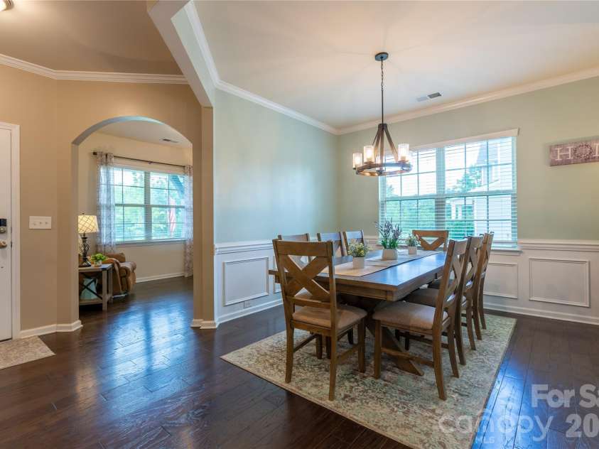 411 Rachel Elizabeth Drive, Stallings, NC 28104.  MLS# CAR4410036, YatesRealty ID 40819. 