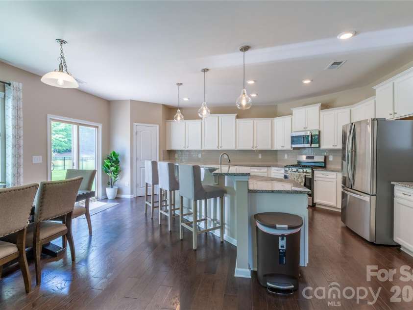 411 Rachel Elizabeth Drive, Stallings, NC 28104.  MLS# CAR4410036, YatesRealty ID 40819. 