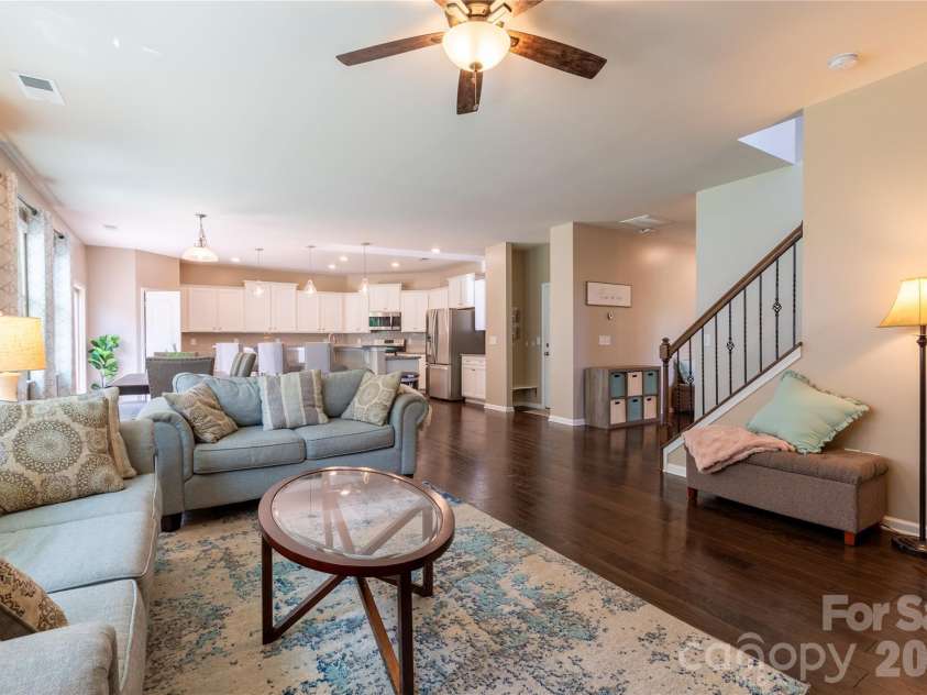 411 Rachel Elizabeth Drive, Stallings, NC 28104.  MLS# CAR4410036, YatesRealty ID 40819. 
