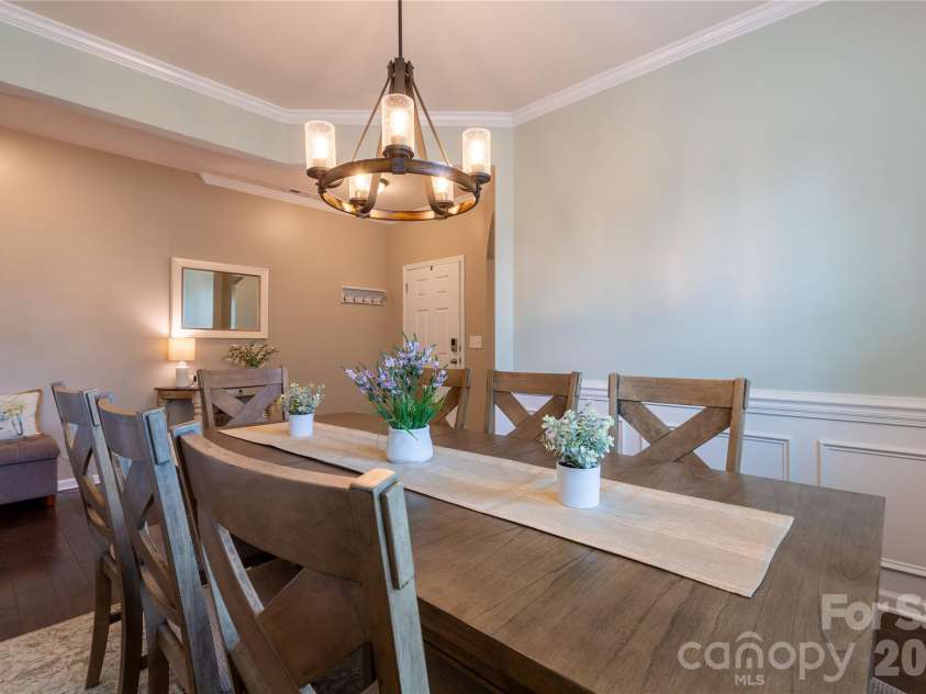 411 Rachel Elizabeth Drive, Stallings, NC 28104.  MLS# CAR4410036, YatesRealty ID 40819. 