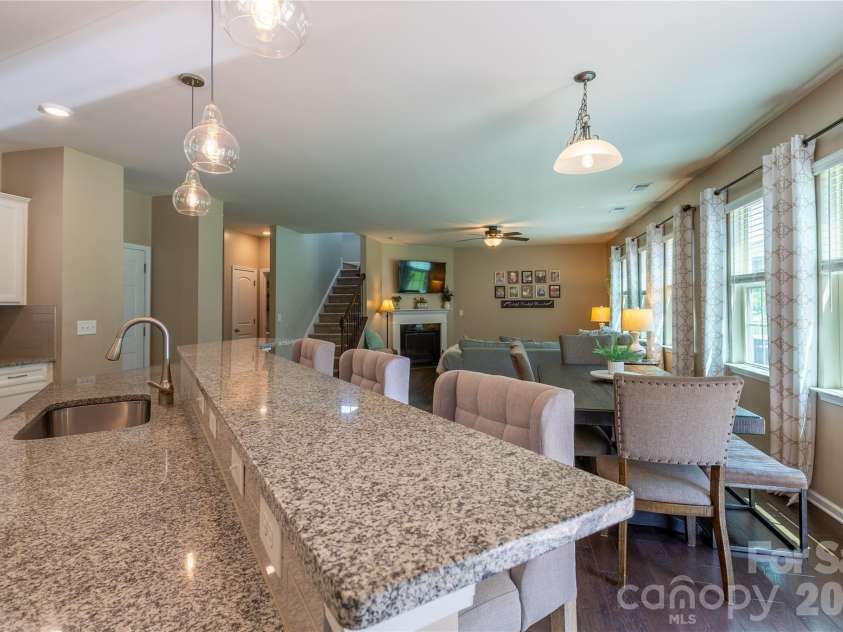 411 Rachel Elizabeth Drive, Stallings, NC 28104.  MLS# CAR4410036, YatesRealty ID 40819. 