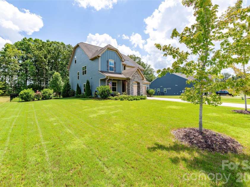411 Rachel Elizabeth Drive, Stallings, NC 28104.  MLS# CAR4410036, YatesRealty ID 40819. 