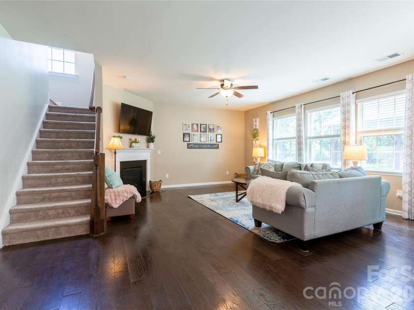 411 Rachel Elizabeth Drive, Stallings, NC 28104.  MLS# CAR4410036, YatesRealty ID 40819. 