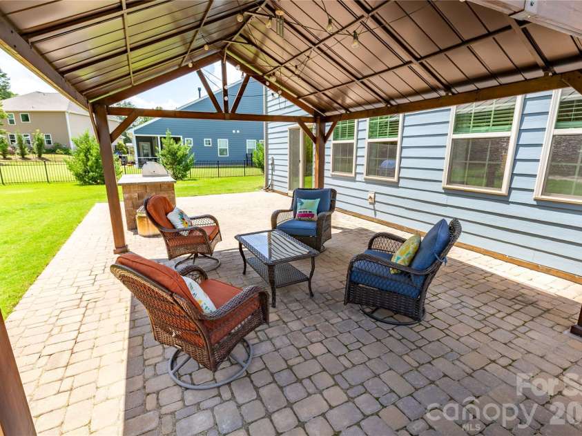 411 Rachel Elizabeth Drive, Stallings, NC 28104.  MLS# CAR4410036, YatesRealty ID 40819. 