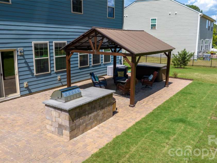 411 Rachel Elizabeth Drive, Stallings, NC 28104.  MLS# CAR4410036, YatesRealty ID 40819. 