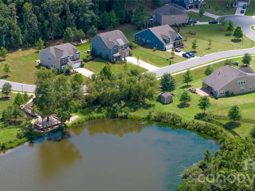 411 Rachel Elizabeth Drive, Stallings, NC 28104.  MLS# CAR4410036, YatesRealty ID 40819. 
