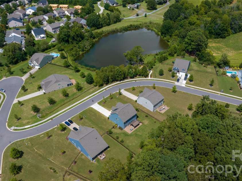 411 Rachel Elizabeth Drive, Stallings, NC 28104.  MLS# CAR4410036, YatesRealty ID 40819. 