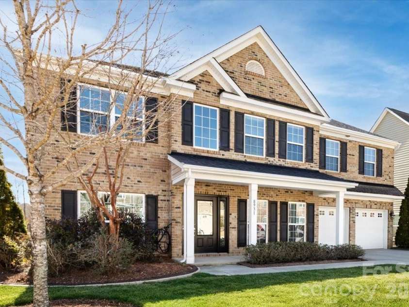 8931 Happiness Road, Harrisburg, NC 28075.  MLS# CAR4331689, YatesRealty ID 40820. 