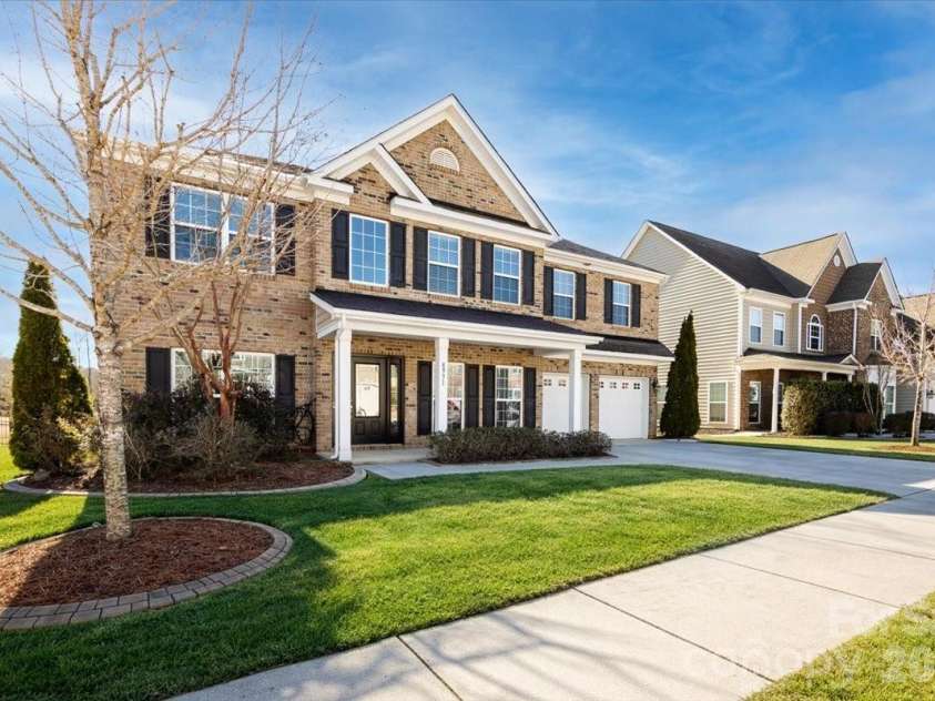 8931 Happiness Road, Harrisburg, NC 28075.  MLS# CAR4331689, YatesRealty ID 40820. 