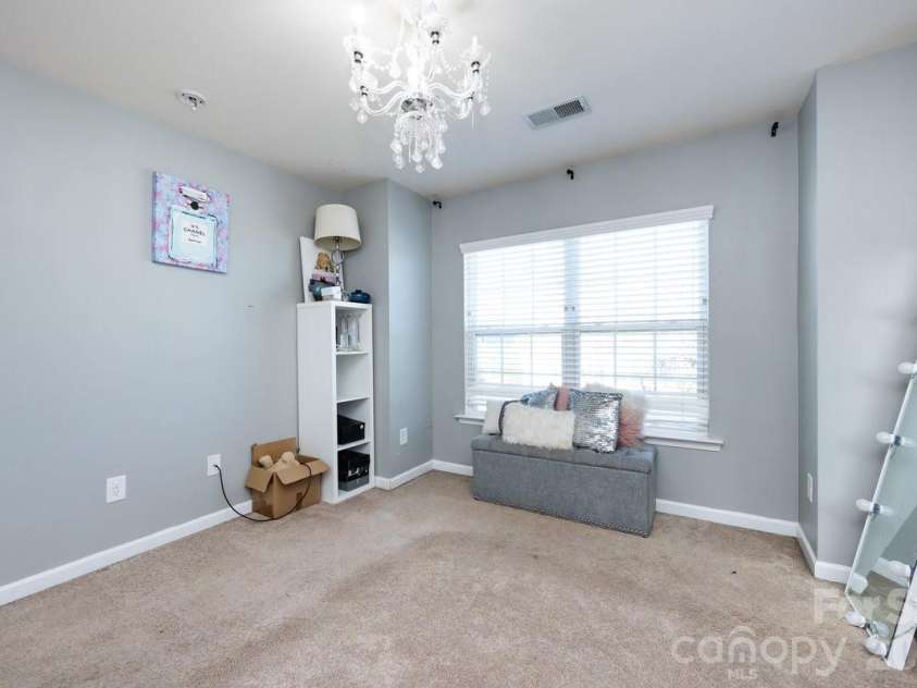 8931 Happiness Road, Harrisburg, NC 28075.  MLS# CAR4331689, YatesRealty ID 40820. Bedroom