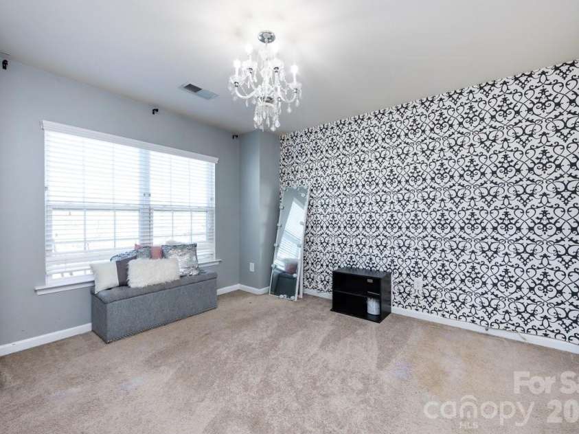 8931 Happiness Road, Harrisburg, NC 28075.  MLS# CAR4331689, YatesRealty ID 40820. Bedroom