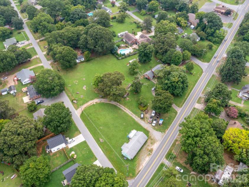 1281 Old Charlotte Road, Concord, NC 28027.  MLS# CAR4409044, YatesRealty ID 40821. 