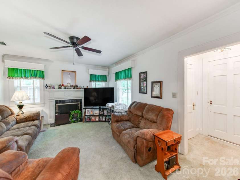 1281 Old Charlotte Road, Concord, NC 28027.  MLS# CAR4409044, YatesRealty ID 40821. 
