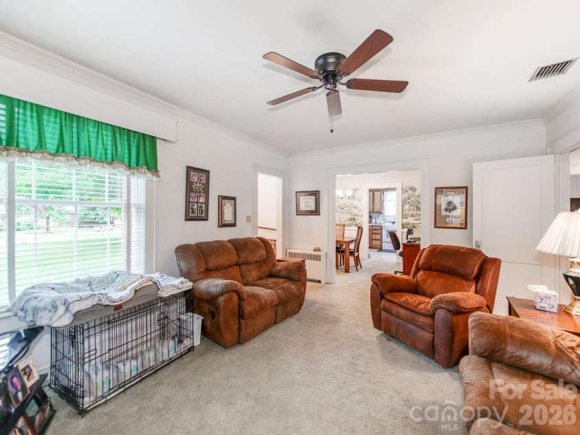 1281 Old Charlotte Road, Concord, NC 28027.  MLS# CAR4409044, YatesRealty ID 40821. 