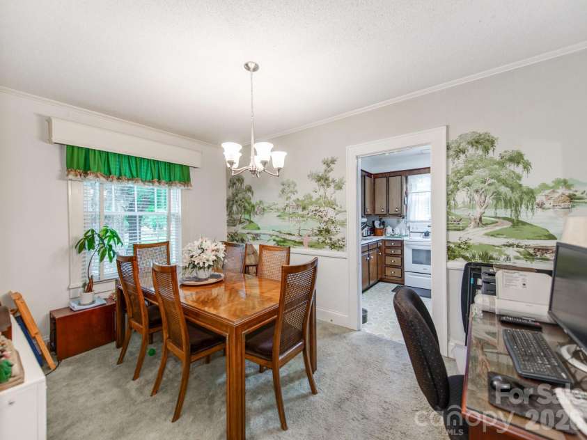 1281 Old Charlotte Road, Concord, NC 28027.  MLS# CAR4409044, YatesRealty ID 40821. 